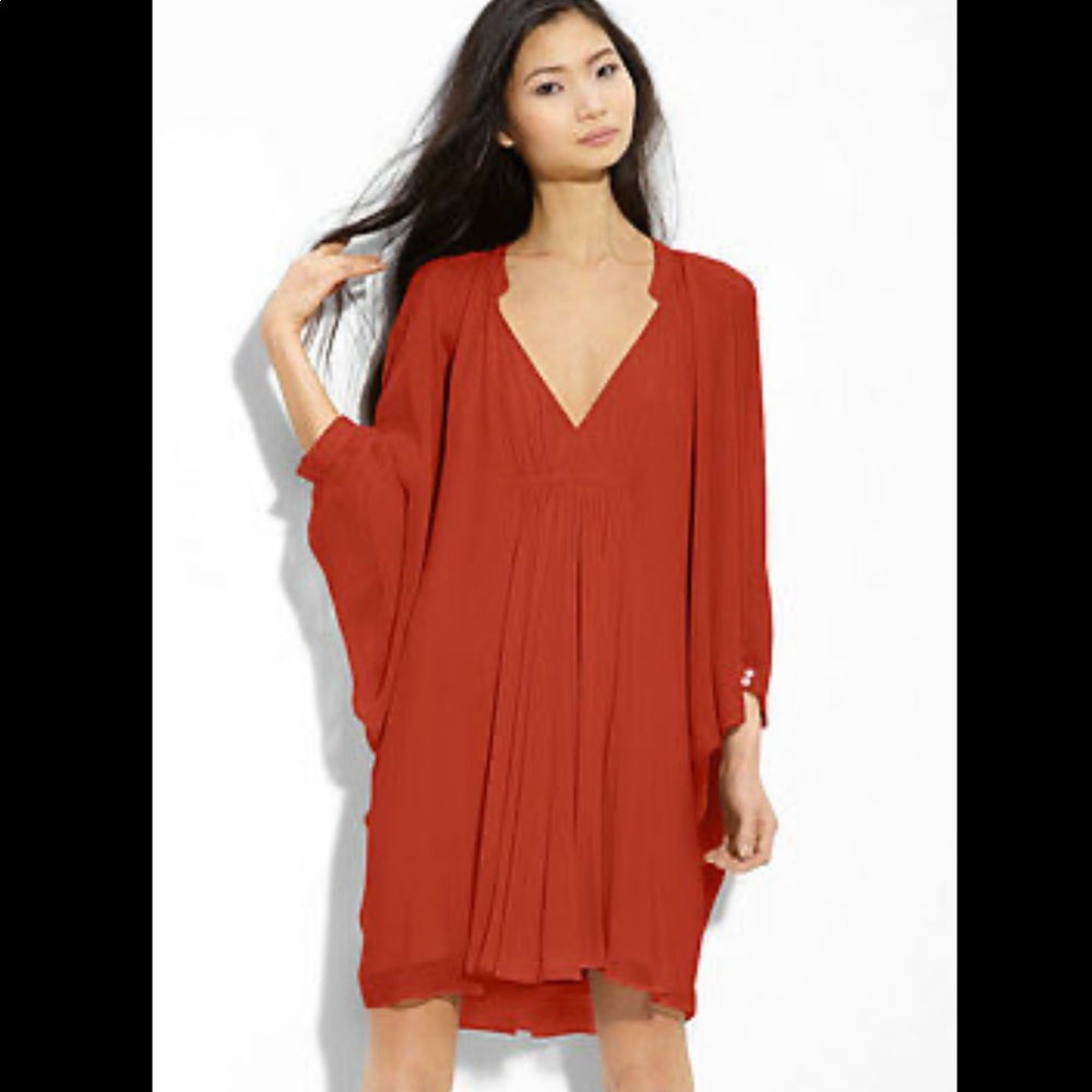 Diane Von Furstenberg Fleurette dress